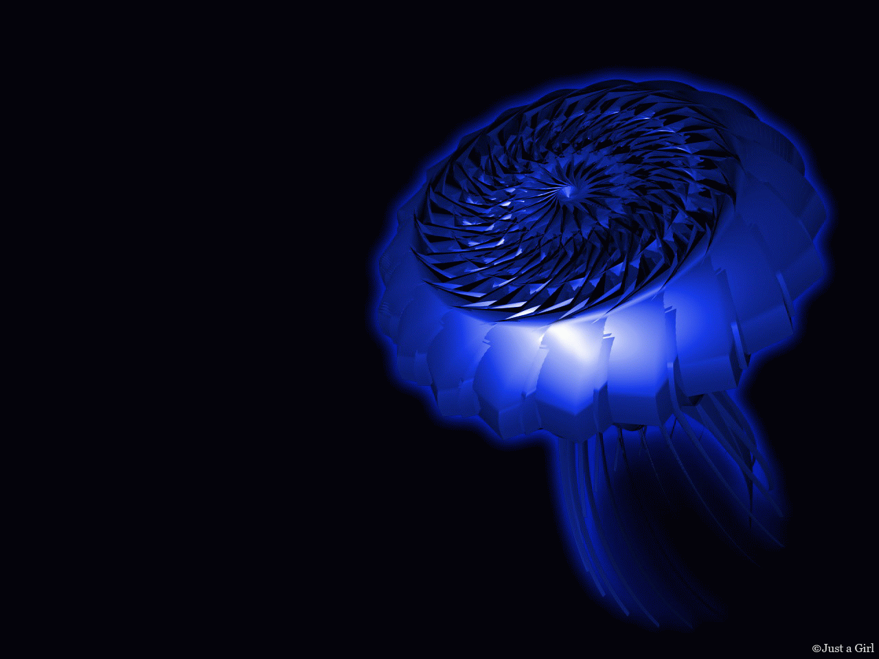 3D обои